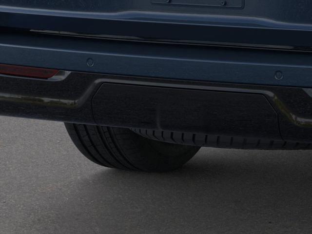 Photo of 2025 Flight Blue Metallic Clearcoat Lincoln Navigator