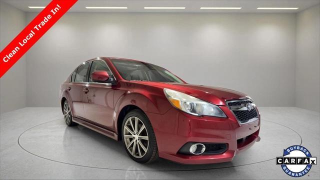 2014 Subaru Legacy