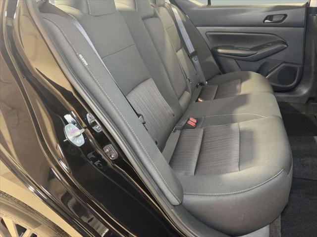 Photo of 2025 Super Black Nissan Altima