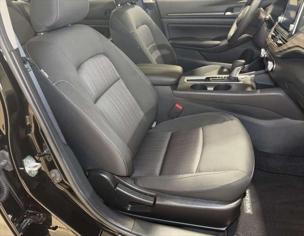 Photo of 2025 Super Black Nissan Altima