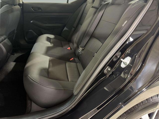 Photo of 2025 Super Black Nissan Altima