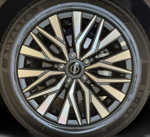 Photo of 2025 Super Black Nissan Altima
