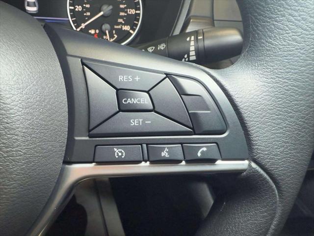 Photo of 2025 Super Black Nissan Altima