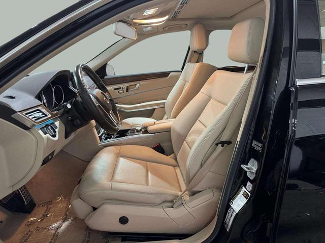 Photo of 2015 Black Mercedes-Benz E-Class