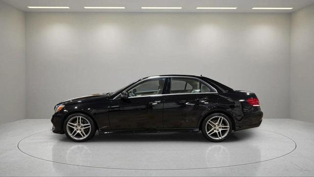 Photo of 2015 Black Mercedes-Benz E-Class