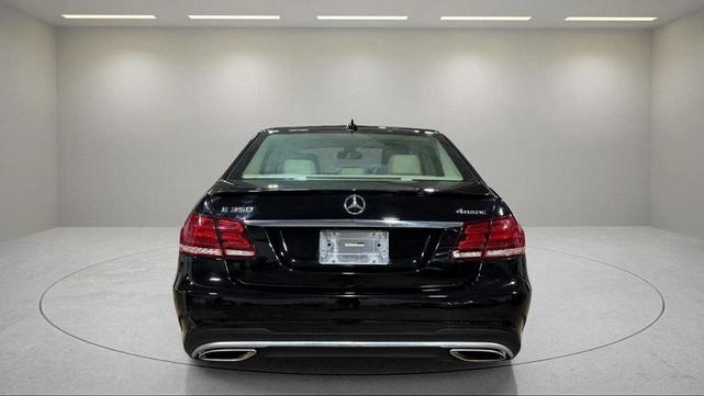 Photo of 2015 Black Mercedes-Benz E-Class