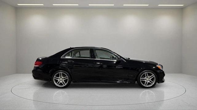 Photo of 2015 Black Mercedes-Benz E-Class