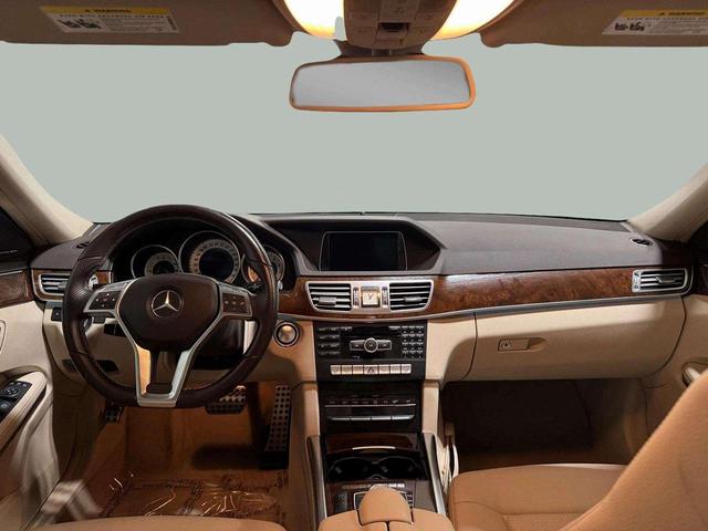Photo of 2015 Black Mercedes-Benz E-Class