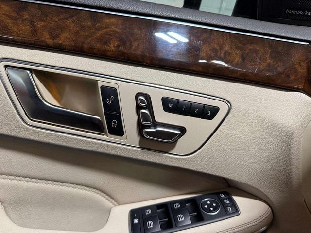 Photo of 2015 Black Mercedes-Benz E-Class