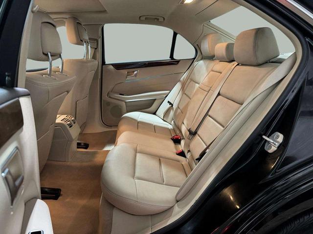Photo of 2015 Black Mercedes-Benz E-Class