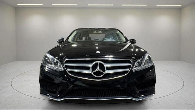 Photo of 2015 Black Mercedes-Benz E-Class