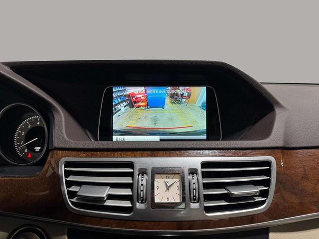 Photo of 2015 Black Mercedes-Benz E-Class