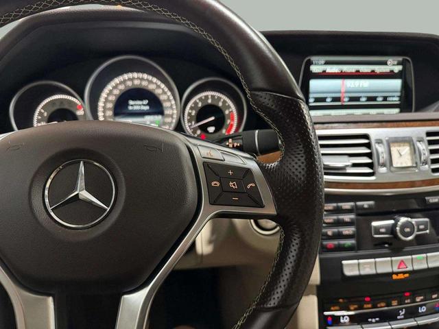 Photo of 2015 Black Mercedes-Benz E-Class