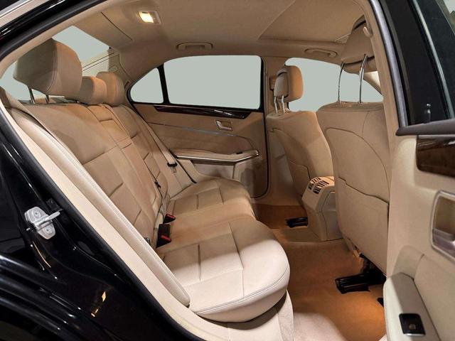 Photo of 2015 Black Mercedes-Benz E-Class