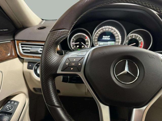 Photo of 2015 Black Mercedes-Benz E-Class