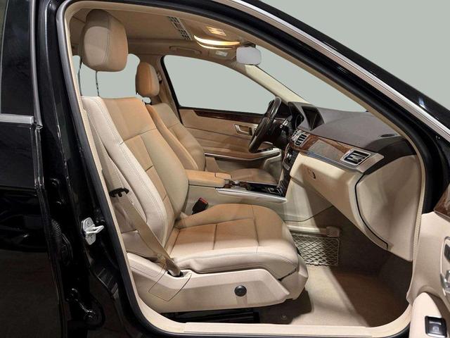 Photo of 2015 Black Mercedes-Benz E-Class