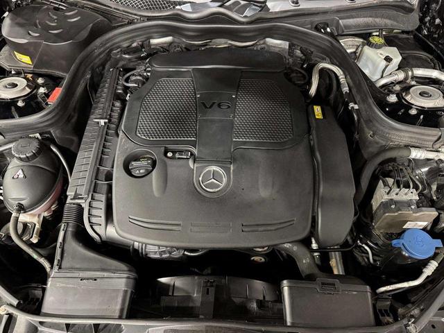 Photo of 2015 Black Mercedes-Benz E-Class