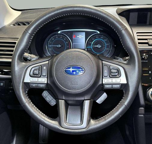 Photo of 2017 Quartz Blue Pearl Subaru Forester
