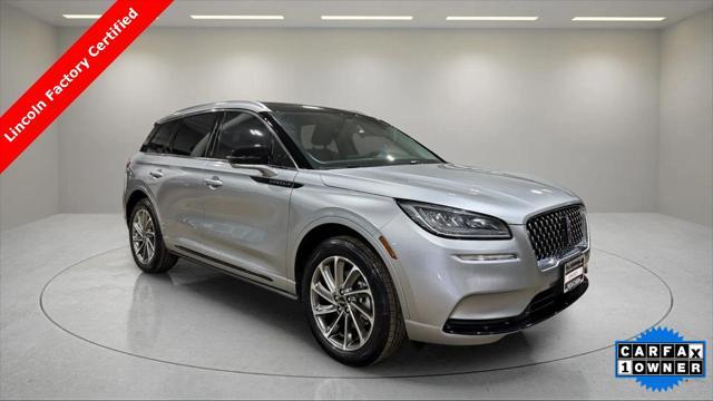 2022 Lincoln Corsair