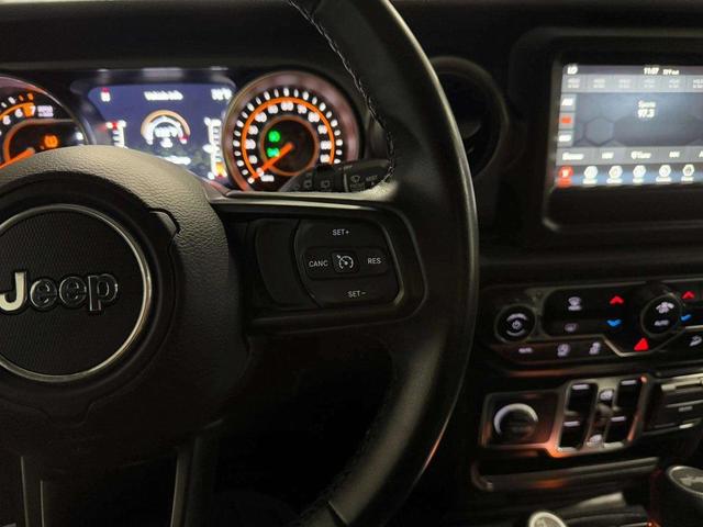 Photo of 2021 Sting-Gray Clearcoat Jeep Wrangler
