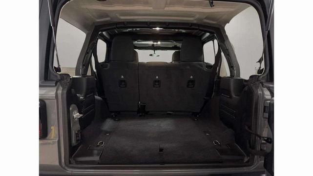 Photo of 2021 Sting-Gray Clearcoat Jeep Wrangler
