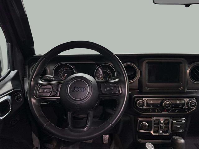 Photo of 2021 Sting-Gray Clearcoat Jeep Wrangler