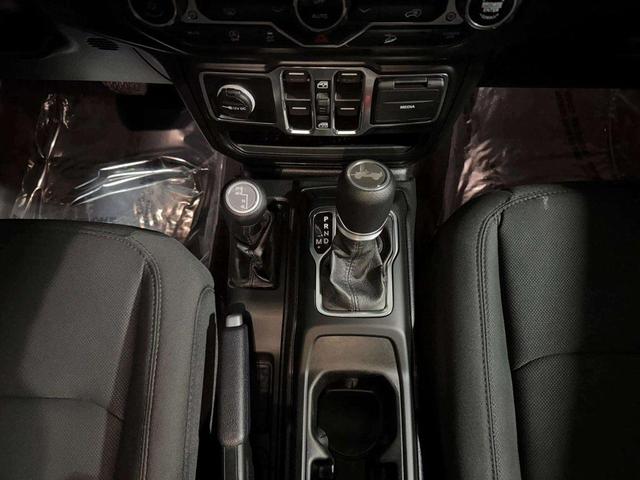 Photo of 2021 Sting-Gray Clearcoat Jeep Wrangler