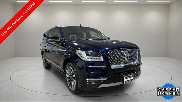 2021 Lincoln Navigator