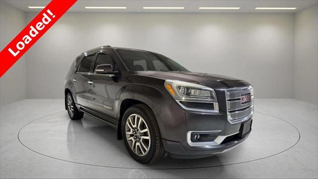 2014 GMC Acadia