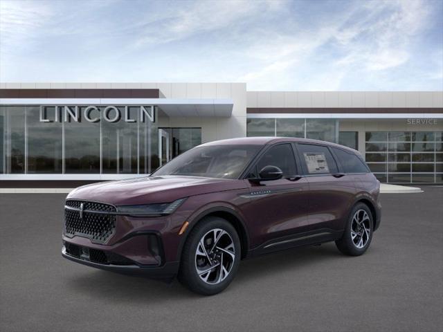 Photo of 2025 Diamond Lincoln Nautilus