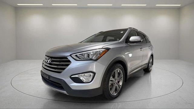Photo of 2014 Iron Frost Hyundai SANTA FE