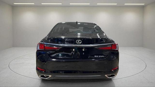 Photo of 2023 Obsidian Lexus ES 350