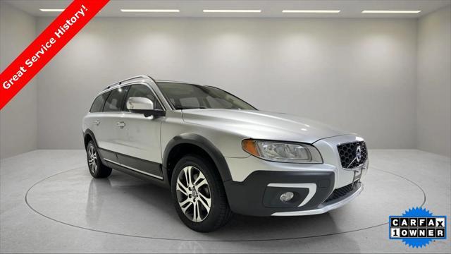 2014 Volvo XC70