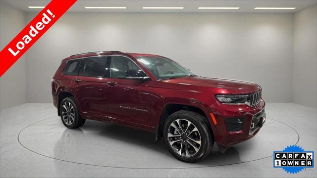 2021 Jeep Grand Cherokee L