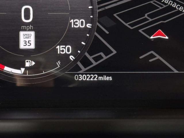 Photo of 2024 Santorini Black Metallic Land Rover Defender
