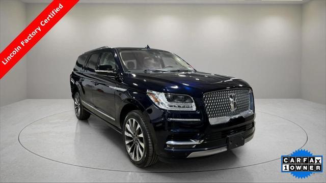 2021 Lincoln Navigator