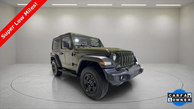 2021 Jeep Wrangler
