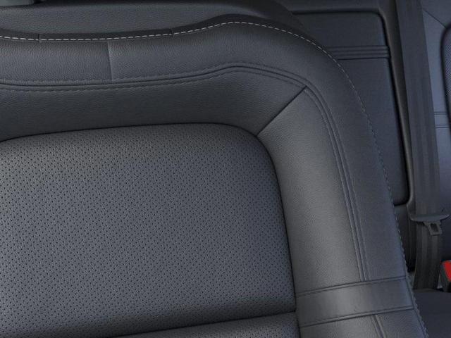 Photo of 2025 Infinite Black Metallic Clearcoat Lincoln Corsair