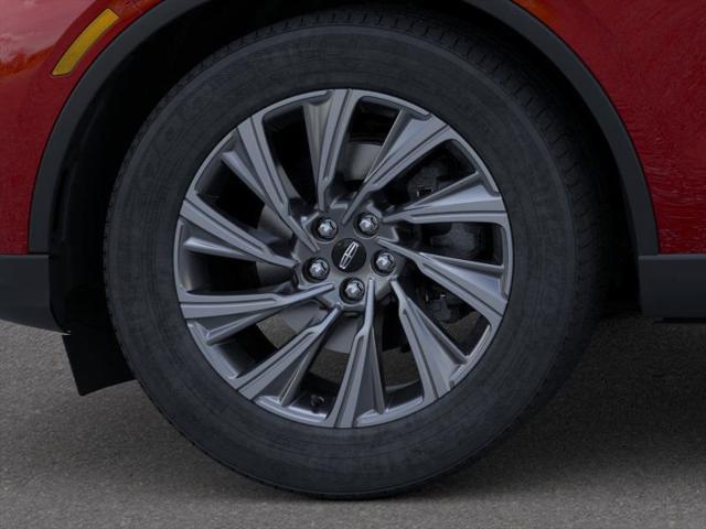 Photo of 2025 Red Carpet Metallic Tinted Clearcoat Lincoln Aviator