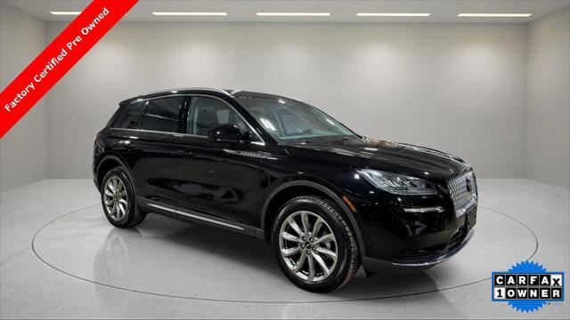 2021 Lincoln Corsair