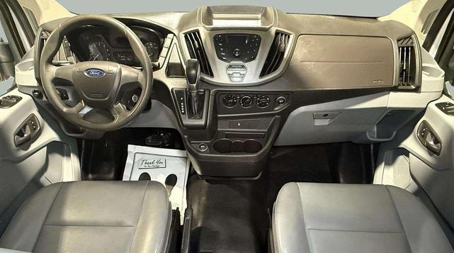 Photo of 2018 Oxford White Ford Transit-150