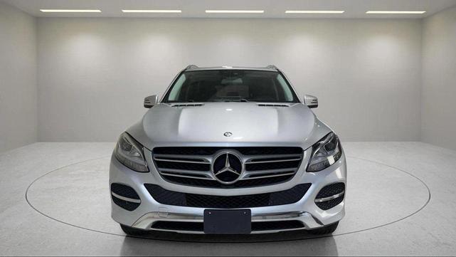 Photo of 2016 Iridium Silver Metallic Mercedes-Benz GLE-Class
