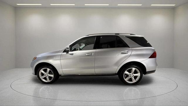Photo of 2016 Iridium Silver Metallic Mercedes-Benz GLE-Class