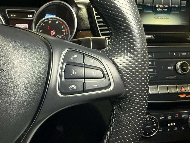 Photo of 2016 Iridium Silver Metallic Mercedes-Benz GLE-Class