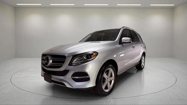 Photo of 2016 Iridium Silver Metallic Mercedes-Benz GLE-Class