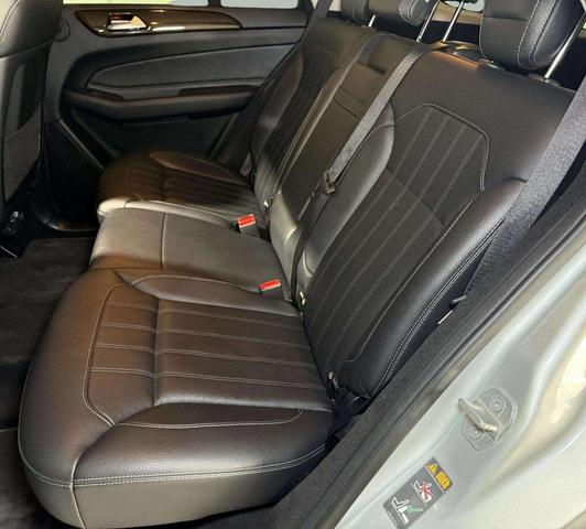 Photo of 2016 Iridium Silver Metallic Mercedes-Benz GLE-Class