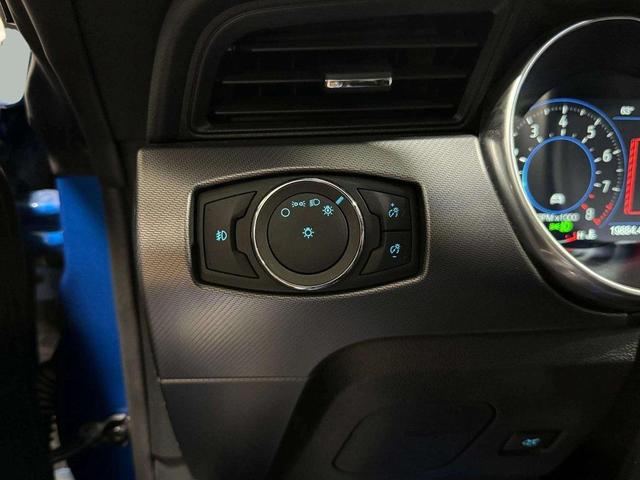 Photo of 2020 Blue Ford Mustang