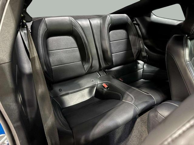 Photo of 2020 Blue Ford Mustang