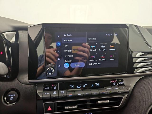 Photo of 2025 Silver Toyota Camry