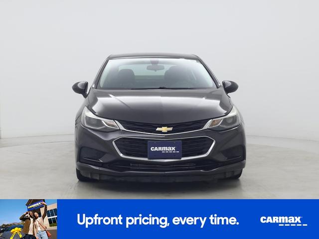 Photo of 2017 Gray Chevrolet Cruze